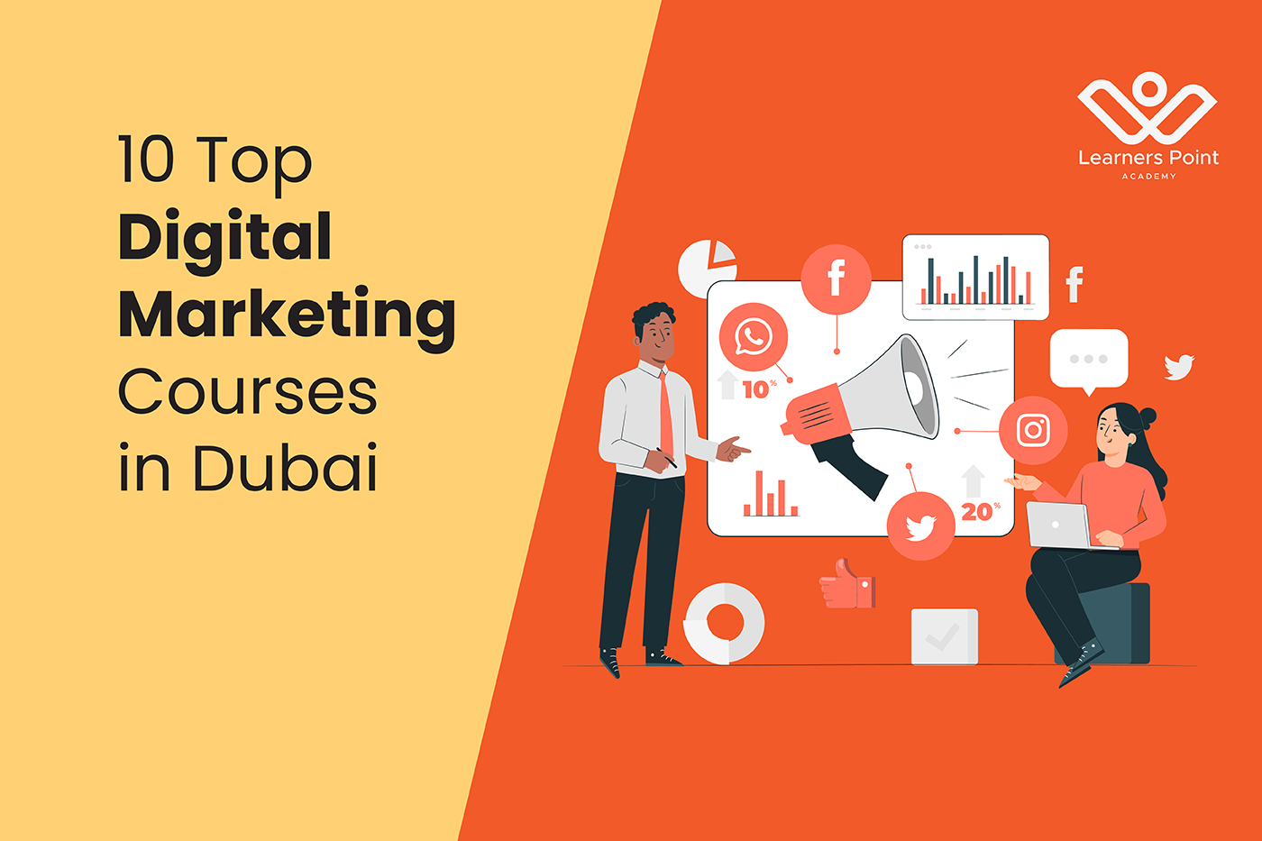 10 Top Digital Marketing Courses in Dubai